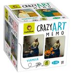Crazy art memo. Memogame