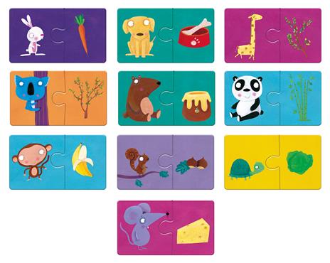 Cosa mangia? Baby logic - 2