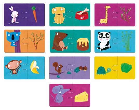 Cosa mangia? Baby logic - 2