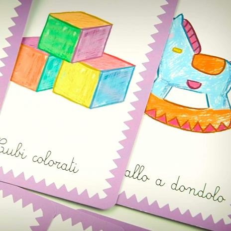 Che cos'è? Carte Montessori. Giochi di carte - 2