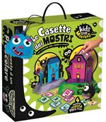 Kids Love Monsters Le Casette Dei Mostri