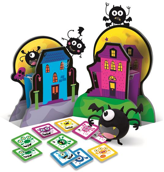 Kids Love Monsters Le Casette Dei Mostri - 2