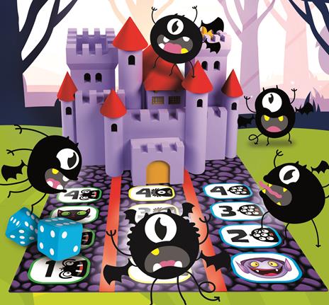 Kids Love Monsters La Corsa dei Mostri - 2