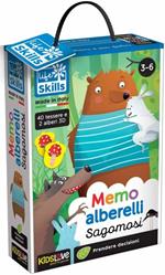 Life Skills Il Memo Sagomoso Del Bosco