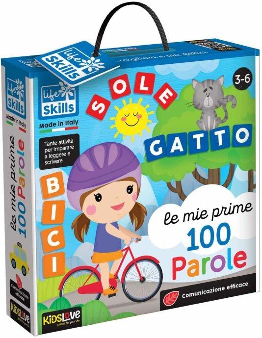 Life Skills Le Mie Prime 100 Parole