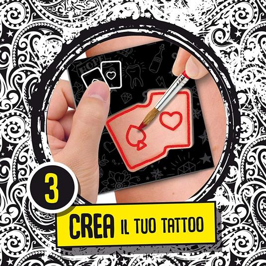 I'm a Genius Laboratorio La Fabbrica Dei Tatuaggi - 7