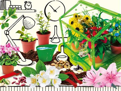I'm a Genius Laboratorio di Botanica - 3