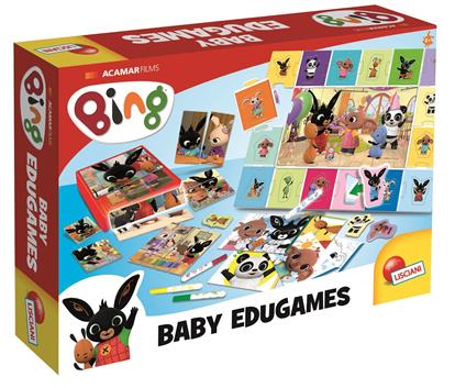 Bing Baby Edugames