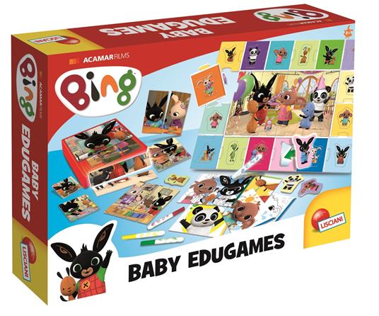 Bing Baby Edugames