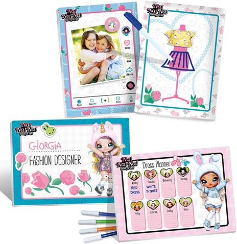 Na Na Na Surprise Fashion School - 2