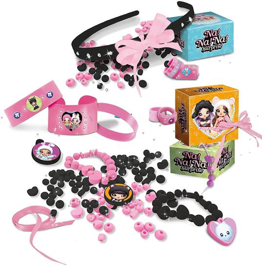 Na Na Na Surprise Fashion Bijoux - 3