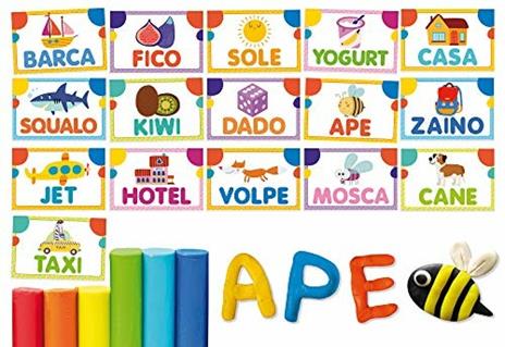 I Lavoretti di Carotina Paroline Fai da Te - 6