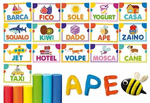 I Lavoretti di Carotina Paroline Fai da Te - 6