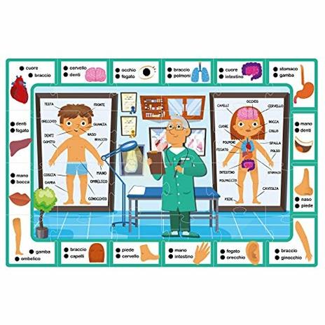 Carotina Penna Parlante Carotina Va Dal Dottore - 4