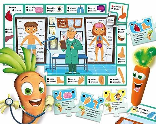 Carotina Penna Parlante Carotina Va Dal Dottore - 5