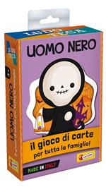 Ludoteca Le Carte Dei Bambini Uomo Nero