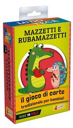 Ludoteca Le Carte Dei Bambini Mazzetti e Rubamazzetti