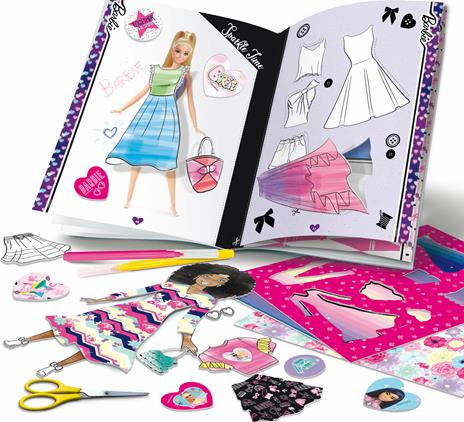 Barbie Fashion School (Magic Pens) - 2