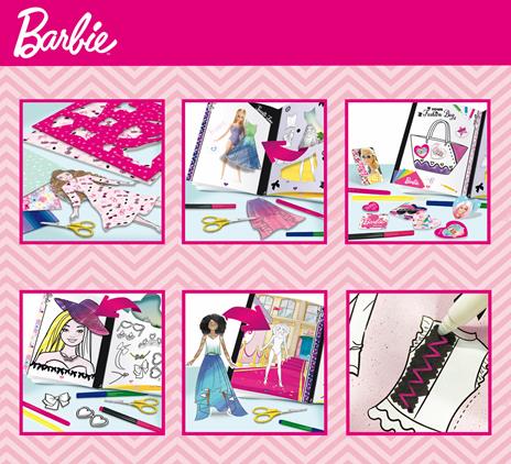 Barbie Fashion School (Magic Pens) - 3