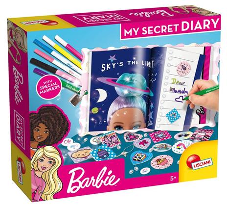 Barbie My Secret Diary - 3