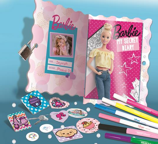 Barbie My Secret Diary - 4