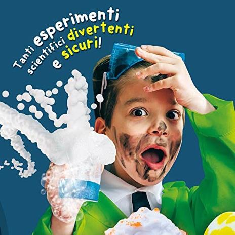 I'm a Genius Laboratorio Delle Schiume - 2