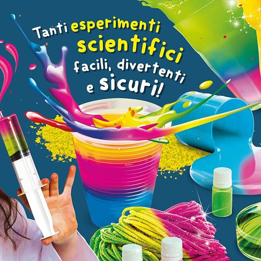 I'm a Genius Laboratorio La Scienza Dei Colori... Pazzi e Segreti - 4