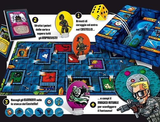 Crazy Games Fantasma - 6