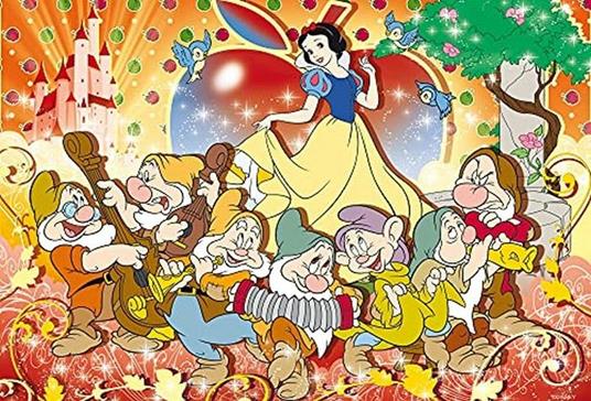Disney Puzzle Df Maxi Floor 24 Biancaneve - 2