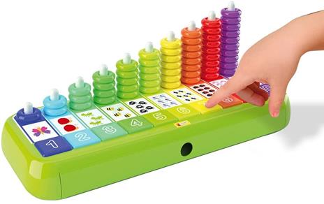 Montessori Il Numerirere Elettronico - 4
