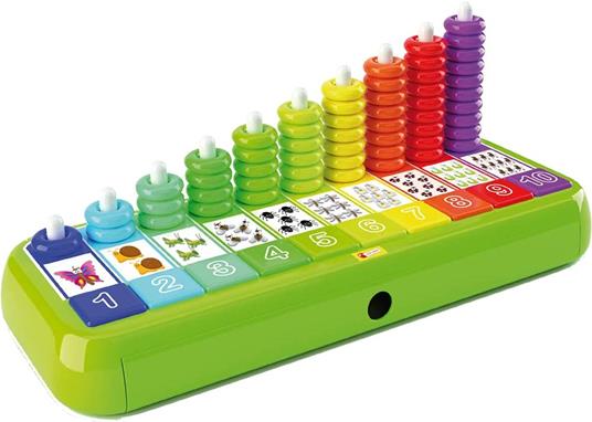 Montessori Il Numerirere Elettronico - 5