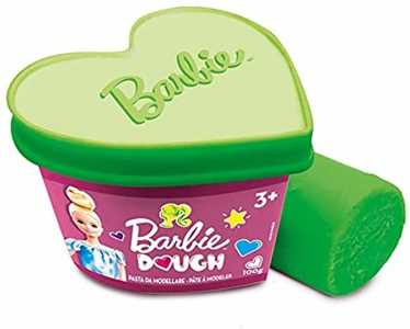 Giocattolo Barbie Dough Cuore Di Barbie Lisciani