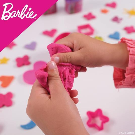 Barbie Dough Kit. House - 4