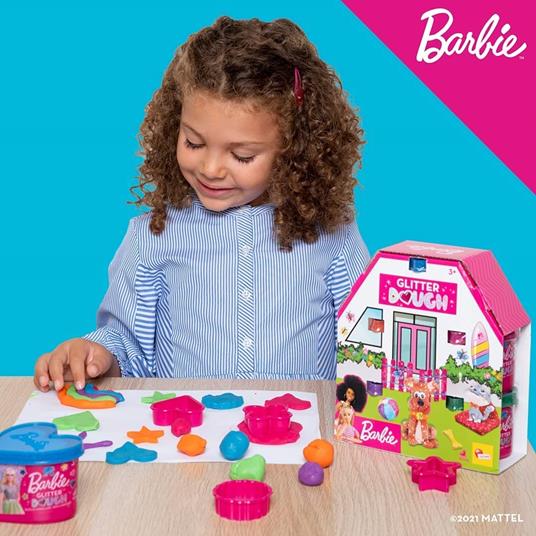 Barbie Dough Kit. House - 6