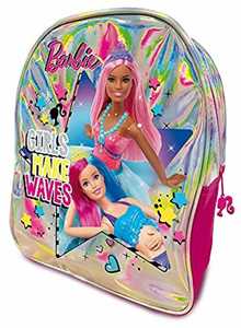 Giocattolo Barbie Dough Zainetto Creative Kit Lisciani