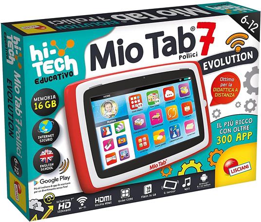 Mio Tab 7'' Evolution 2021 - 2