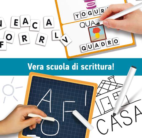 Montessori Le Lavagne Educative - 4