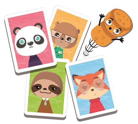 Ludoteca Le Carte Dei Bambini Tappo - 2