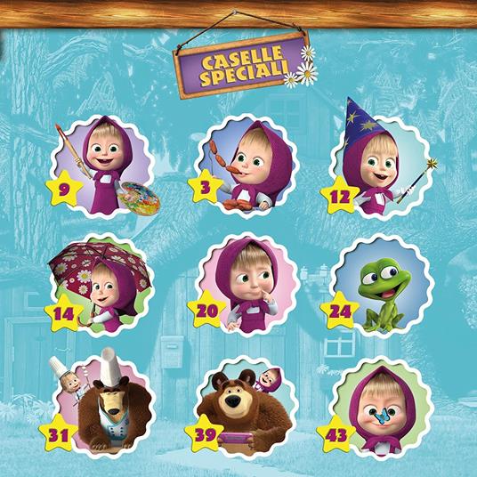 Masha Gioco Dell'oca - 4