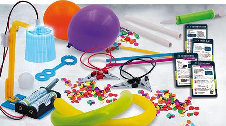 ìm a Genius Scienza in Casa Elettricità - 2