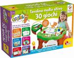 Carotina Tavolino Molto Attivo 30 Giochi Nuova Edizione