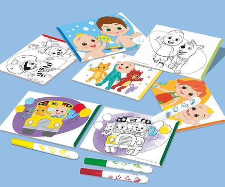 Cocomelon Mega Edugames - 2