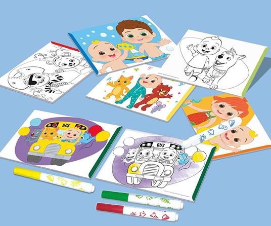 Cocomelon Mega Edugames - 2