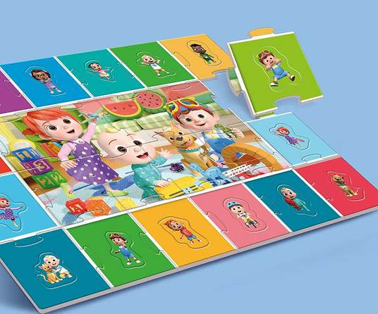 Cocomelon Mega Edugames - 3
