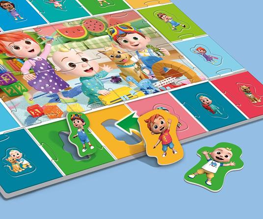 Cocomelon Mega Edugames - 4