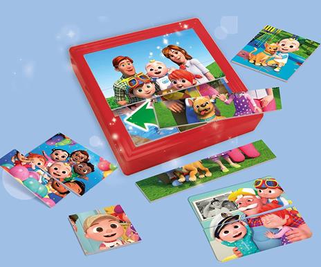 Cocomelon Mega Edugames - 5