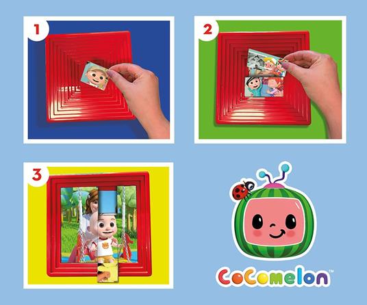 Cocomelon Mega Edugames - 6
