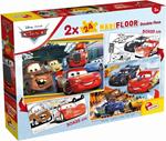 Disney Puzzle Maxifloor 2 X 24 Cars