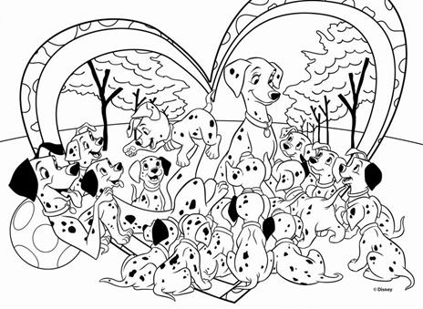 Disney Puzzle Maxifloor 4 X 48 Classic Misto - 8