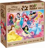 Disney Eco-Puzzle Df Princess 24